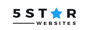 5 star websites logo