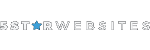 5 Star Websites Logo